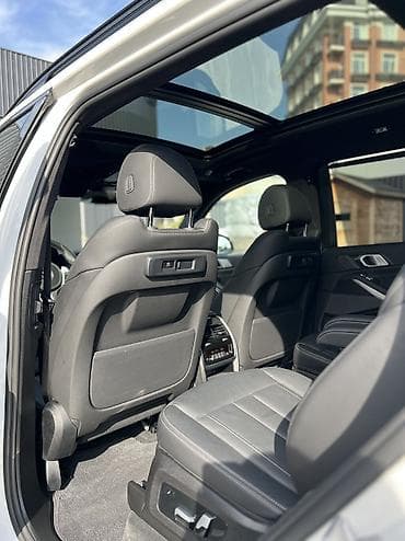 сткл: BMW X7: 2021 г., 3 л, Автомат, Бензин, Кроссовер — 9