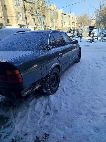 авто за 3000: BMW 5 series: 1993 г., 2 л, Механика, Бензин, Седан — 2