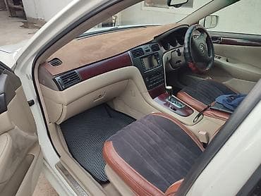 mini v: Toyota Windom: 2004 г., 3 л, Автомат, Бензин, Седан — 5