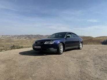 ауди а6 аллроад: Audi A6: 2000 г., 2.5 л, Автоматтык, Дизель, Седан — 8