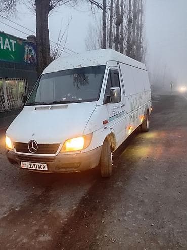 спринтер сатуу: Mercedes-Benz Спринтер: 2003 г., 2.9 л, Механика, Дизель — 7