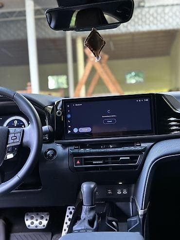 camry 2015: Toyota Camry: 2024 г., 2.5 л, Вариатор, Гибрид, Седан — 7