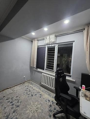 Батирлер: 2 бөлмө, 52 м², Жал мкр (а.и. Жогорку, Ортоңку, Төмөнкү) Элитка, 13 кабат — 2