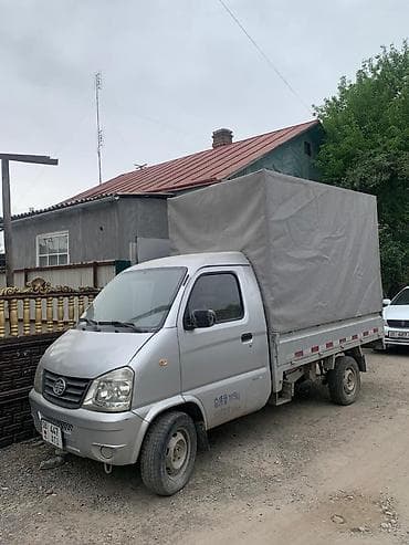 geely borui: Легкий грузовик, Стандарт, До 1 т — 1