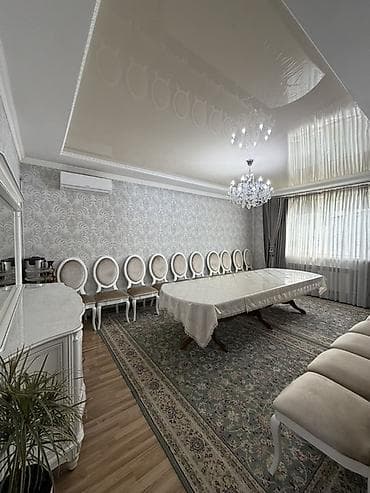 аренда асобняк: 200 м², 7 комнат, Кондиционер — 1