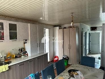 Дома: Продаётся участок с домом в селе Кызыл Туу 📍 Село Кызыл Туу 📐 — 4