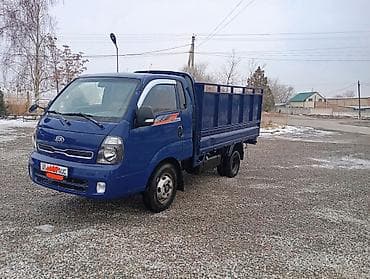 volvo ref: Kia BONGO: 2019 г., 2.5 л, Механика, Дизель, Внедорожник — 3