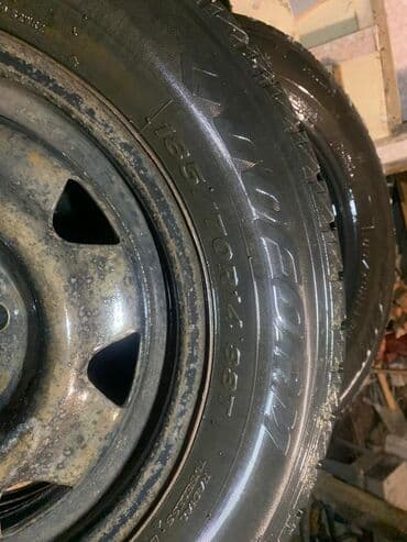 диски на авто бишкек: Шины 185 / 70 / R 14, Зима, Новый, Китай, Goform — 10