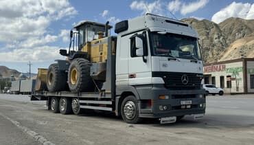 моющий пылесос для химчистки салона автомобиля бу: Mercedes-Benz : 2003 г., 9.9 л, Дизель — 1