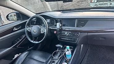 e star: Kia K7: 2018 г., Автомат, Бензин, Седан — 5