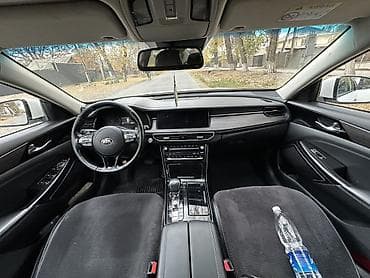 kil k5: Kia K7: 2020 г., 2.4 л, Вариатор, Гибрид, Седан — 10