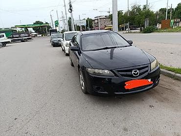 Mazda Atenza: 2002 г., 2.3 л, Автомат, Бензин, Купе — 4