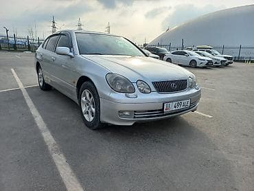 Lexus GS: 2004 г., 3 л, Автомат, Бензин, Седан