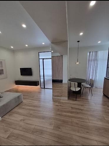 2 комнаты, 42 м², Асанбай мкр 5 этаж, Дизайнерский ремонт — 7
