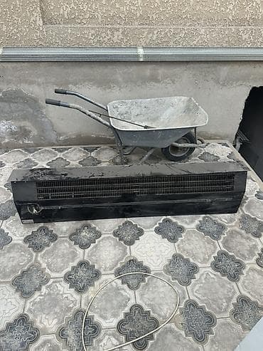 Үй жана бакча: Продаю тепловую завесу Б/У в Отличном рабочем состоянии!! бренд Frico — 1