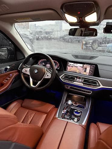 bmw e70: BMW X7: 2019 г., 3 л, Дизель, Внедорожник — 5