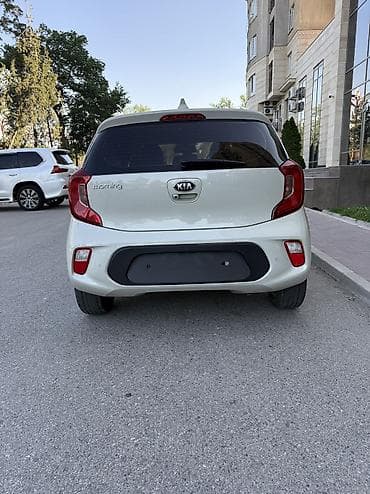 Продажа авто: Kia Morning: 2019 г., 1 л, Автомат, Бензин, Хэтчбэк — 8