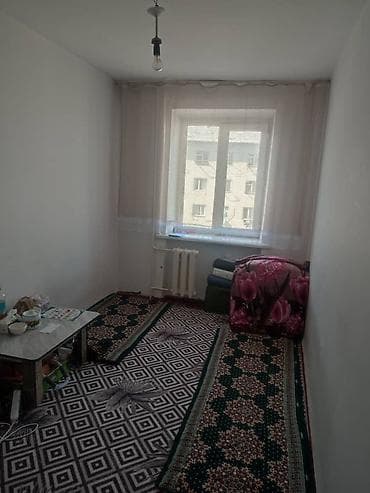 ул западная: 9 м², Без мебели — 2