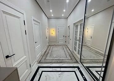 Продажа квартир: 3 комнаты, 104 м², Элитка, 5 этаж, Дизайнерский ремонт — 1