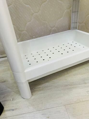 офисная мебель на заказ бишкек: Этажерка универсальная Стеллаж Стеллаж для косметологии Полка — 6