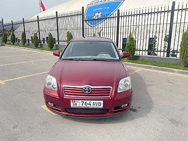 зеркала 2114: Toyota Avensis: 2004 г., 1.8 л, Автомат, Бензин, Седан — 2