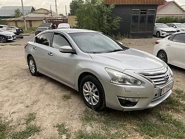 диски кия: Nissan Teana: 2015 г., 2.5 л, Автомат, Бензин, Седан — 3