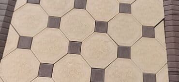 брусчатка бишкек дом брусчатки'' тротуарная плитка бордюры бишкек: Брусчатка Сити Производим Замеряем Доставляем Укладываем Большой — 7