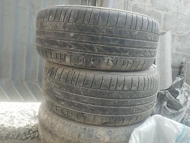 Шины 225 / 45 / R 17, Лето, Япония, Roadstone