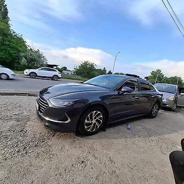 Унаа сатуу: Hyundai Sonata: 2020 г., 2 л, Автомат, Бензин, Седан — 4