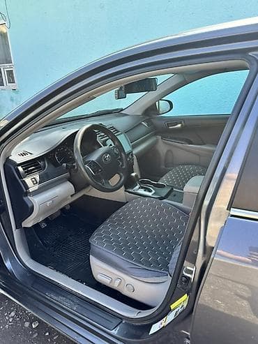 аламединское ущелье: Toyota Camry: 2014 г., 2.5 л, Автомат, Бензин, Седан — 5