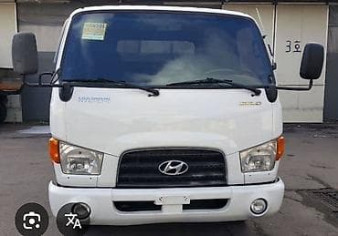 Грузовик, Hyundai, Стандарт