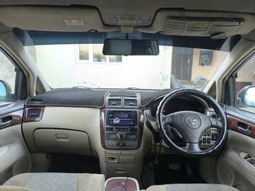 шины шипованные: Toyota Ipsum: 2003 г., 2.4 л, Автомат, Газ, Минивэн — 5