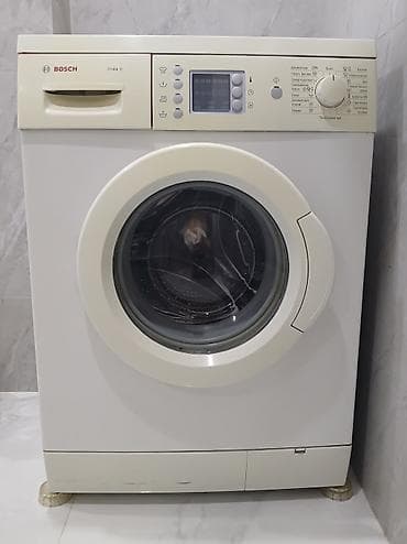 bosch: Продаю холодильник Bosh и стиральную машину Bosh 6 кг в хорошем — 1