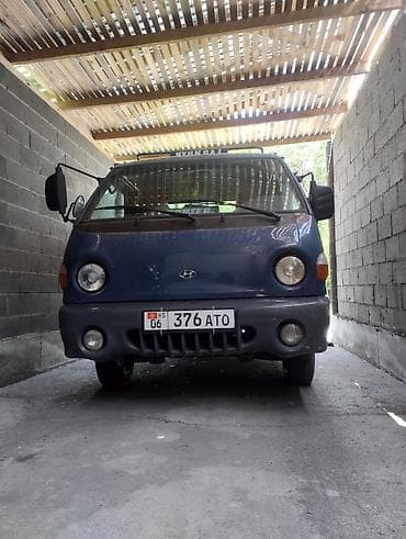 215 65 16c: Легкий грузовик, Hyundai, Стандарт, Новый — 2