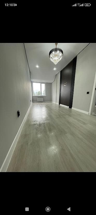 1 комната, 36 м², Дизайнерский ремонт at lalafo.kg 1 комната, 36 м², Дизайнерский ремонт