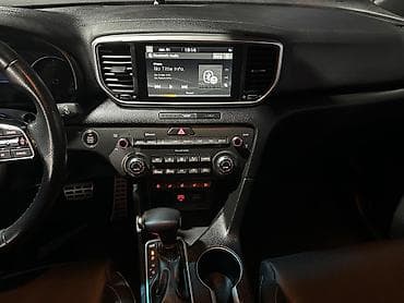 golf venta: Kia Sportage: 2020 г., 2 л, Дизель — 6