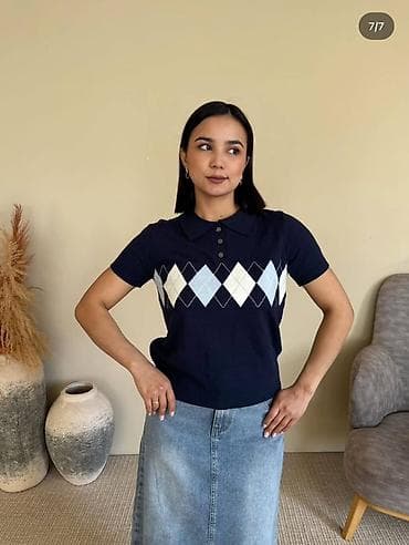 Жеке буюмдар: Топ, Трикотаж, Жаңы, S — 1