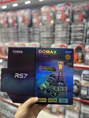 Автокосметика: Светодиодная Лампы — 2