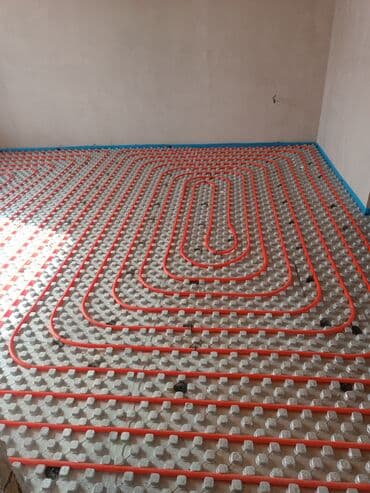 палас стирка: Отопление выполним качественный монтаж под ключ — 7