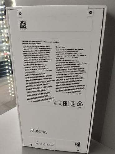 pixel 4a купить: Samsung Galaxy A36, Новый, цвет - Черный, В рассрочку — 2