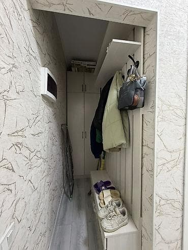 Продажа квартир: 1 комната, 44 м², 106 серия улучшенная, 6 этаж, Евроремонт — 5