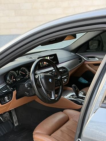 бмв е34 сидения: BMW 5 series: 2017 г., 2 л, Автомат, Дизель, Седан — 6