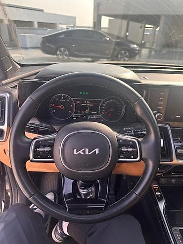 tur: Kia Sorento: 2022 г., 2.2 л, Автомат, Дизель, Кроссовер — 8
