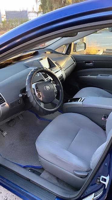 ct 200h: Toyota Prius: 2008 г., 1.5 л, Автомат, Гибрид, Универсал — 8