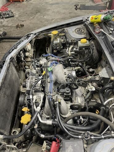 салон bmw e39: Ремонт двигателя, без выезда — 9