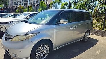 Унаа: Honda Elysion: 2006 г., 3 л, Автомат, Бензин, Вэн/Минивэн — 3