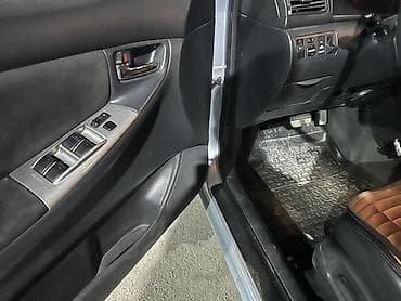 rx 47: Toyota Corolla: 2004 г., 1.6 л, Автомат, Бензин, Седан — 6