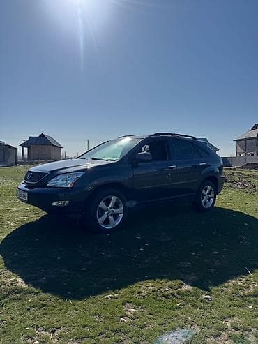 кузовные запчасти тойота рав 4: Lexus RX: 2004 г., 3.3 л, Автомат, Бензин, Кроссовер — 2