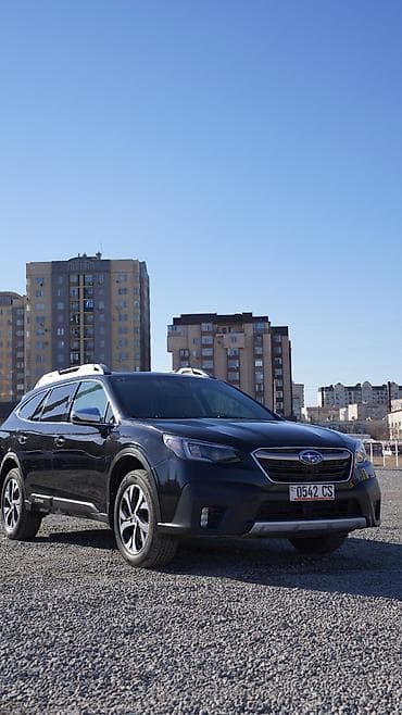 subaru forester2000: Subaru Outback: 2020 г., 2.5 л, Вариатор, Бензин, Универсал — 1