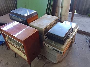 магнитола хонда аккорд 7: Подборка винтажной аудио-техники СССР/соцблока — радиолы и — 3